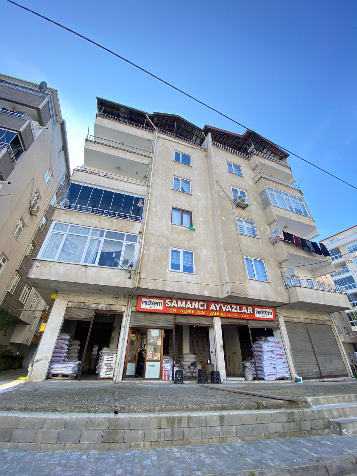 MERKEZDE KAÇIRILMAYACAK FIRSAT DAİRE